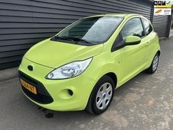 Groen Gebruikt 2009 Ford Ka Trend Hatchback | € 1.295 (Goede deal)
