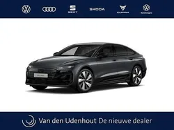 Grijs Nieuw 2025 Audi e-tron Basis SUV | € 83.695 (Eerlijke prijs)