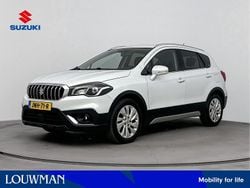 Wit Gebruikt 2020 Suzuki SX4 S-Cross Limited SUV | € 18.445 (Eerlijke prijs)