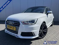 Wit Gebruikt 2016 Audi S1 Proline Hatchback | € 23.750