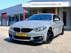 Grijs Gebruikt 2019 BMW 420 Executive Coupé | € 25.950 (Eerlijke prijs)