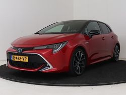 Rood Gebruikt 2019 Toyota Corolla Premium Hatchback | € 23.450 (Goede deal)