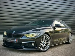 Zwart Gebruikt 2017 BMW 430 M Performance Coupé | € 21.950 (Eerlijke prijs)