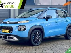 Blauw Gebruikt 2018 Citroën C3 Aircross Feel SUV | € 8.945 (Goede deal)