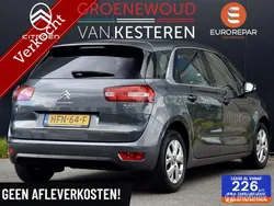 Grijs Gebruikt 2015 Citroën C4 Picasso Business Class MPV | € 13.990 (Iets duurder)