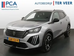 Grijs Gebruikt 2024 Peugeot e-2008 Allure SUV | € 31.750 (Duur)
