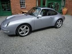 Zilver Gebruikt 1996 Porsche 911 Carrera Coupé | € 98.500