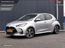 Zilver Nieuw 2025 Toyota Yaris Hybrid Comfort Hatchback | € 31.999 (Duur)