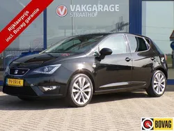 Zwart, metallic lak Gebruikt 2017 Seat Ibiza CONNECT Hatchback | € 13.950 (Eerlijke prijs)