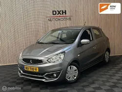 Grijs Gebruikt 2018 Mitsubishi Space Star Hatchback | € 6.740 (Eerlijke prijs)