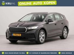 Zwart Gebruikt 2021 Skoda Enyaq iV SUV | € 26.400 (Eerlijke prijs)