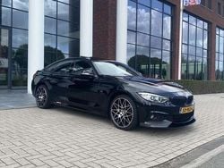 Zwart Gebruikt 2014 BMW 428 Gran Coupé M Sport Coupé | € 20.950