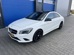 Wit Gebruikt 2013 Mercedes CLA180 Ambition Sedan | € 12.750 (Eerlijke prijs)