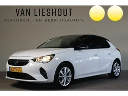 Wit Gebruikt 2020 Opel Corsa Edition Hatchback | € 13.650 (Iets duurder)