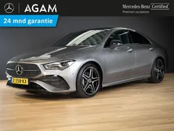 Grijs Gebruikt 2024 Mercedes 180 Edition Sedan | € 40.950 (Duur)