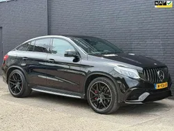 Zwart Gebruikt 2018 Mercedes GLE63 AMG AMG SUV | € 67.495 (Eerlijke prijs)