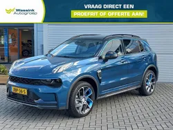 Blauw Gebruikt 2023 Lynk & Co 01 SUV | € 27.590 (Eerlijke prijs)