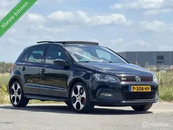 Zwart Gebruikt 2013 VW Polo GTI Hatchback | € 10.950 (Eerlijke prijs)