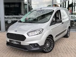 Grijs Gebruikt 2020 Ford Transit Trend Van | € 12.450 (Goede deal)
