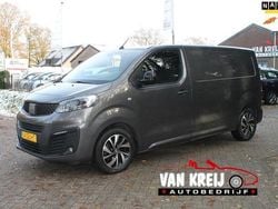 Grijs Gebruikt 2022 Fiat Scudo Van | € 19.750 (Iets duurder)