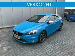 Blauw Gebruikt 2013 Volvo V40 R-Design Stationwagen | € 7.600 (Eerlijke prijs)