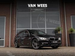 Zwart Gebruikt 2012 BMW 328 Luxury Line Stationwagen | € 12.750 (Eerlijke prijs)