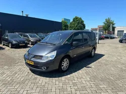 Grijs, metallic lak Gebruikt 2007 Renault Grand Espace Initiale MPV | € 2.499