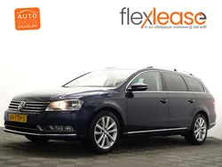 Blauw Gebruikt 2012 VW Passat R-line Stationwagen | € 12.900