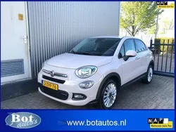 Grijs Gebruikt 2015 Fiat 500X Pop Star SUV | € 9.995 (Eerlijke prijs)