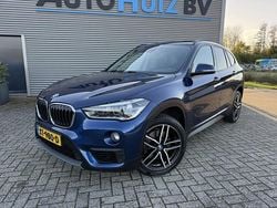 Blauw Gebruikt 2019 BMW X1 Executive SUV | € 22.990 (Goede deal)