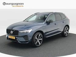 Blauw Gebruikt 2022 Volvo XC60 R-Design SUV | € 43.850 (Eerlijke prijs)