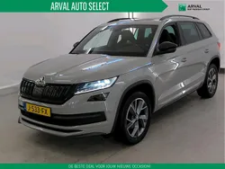 Grijs Gebruikt 2020 Skoda Kodiaq Business Line SUV | € 29.950 (Eerlijke prijs)