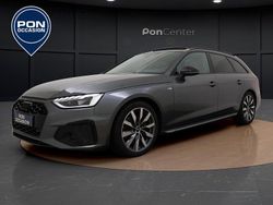 Grijs Gebruikt 2024 Audi A4 S-Line Stationwagen | € 43.950 (Eerlijke prijs)