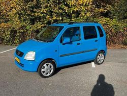 Gebruikt 2002 Opel Agila | € 950 (Eerlijke prijs)