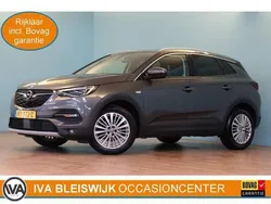Grijs Gebruikt 2018 Opel Grandland X Business SUV | € 13.899 (Iets duurder)