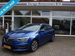 Blauw Gebruikt 2023 Renault Mégane GrandTour Stationwagen | € 24.950 (Duur)