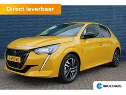 Geel Gebruikt 2024 Peugeot 208 Style Hatchback | € 20.900 (Eerlijke prijs)