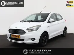 Wit Gebruikt 2017 Ford Ka Trend Hatchback | € 8.990 (Eerlijke prijs)