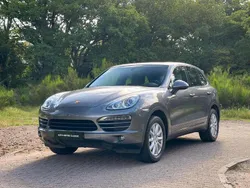 Grijs Gebruikt 2010 Porsche Cayenne SUV | € 32.995