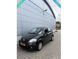 Zwart Gebruikt 2007 Citroën C3 Prestige Hatchback | € 1.149 (Goede deal)