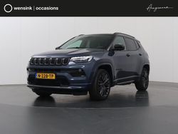 Blauw Gebruikt 2022 Jeep Compass SUV | € 28.830