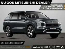 Grijs Nieuw 2025 Mitsubishi Outlander Edition SUV | € 55.040 (Eerlijke prijs)