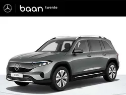Grijs Nieuw 2024 Mercedes EQB250+ SUV | € 49.293 (Goede deal)