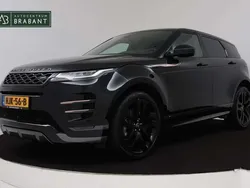 Zwart Gebruikt 2019 Land Rover Range Rover evoque S SUV | € 37.945 (Iets duurder)