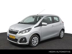 Grijs Gebruikt 2017 Peugeot 108 Active Hatchback | € 6.945 (Goede deal)