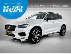 Wit Gebruikt 2021 Volvo XC60 R-Design SUV | € 42.950 (Eerlijke prijs)