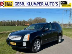 Zwart Gebruikt 2006 Cadillac SRX SUV | € 4.990