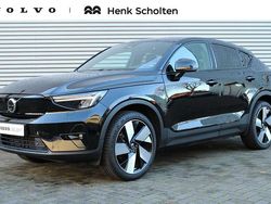 Zwart Gebruikt 2022 Volvo C40 SUV | € 33.950 (Goede deal)