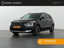 Zwart Gebruikt 2024 Kia e-Niro SUV | € 34.735 (Goede deal)
