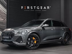 Grijs Gebruikt 2021 Audi e-tron Comfort SUV | € 44.900 (Eerlijke prijs)
